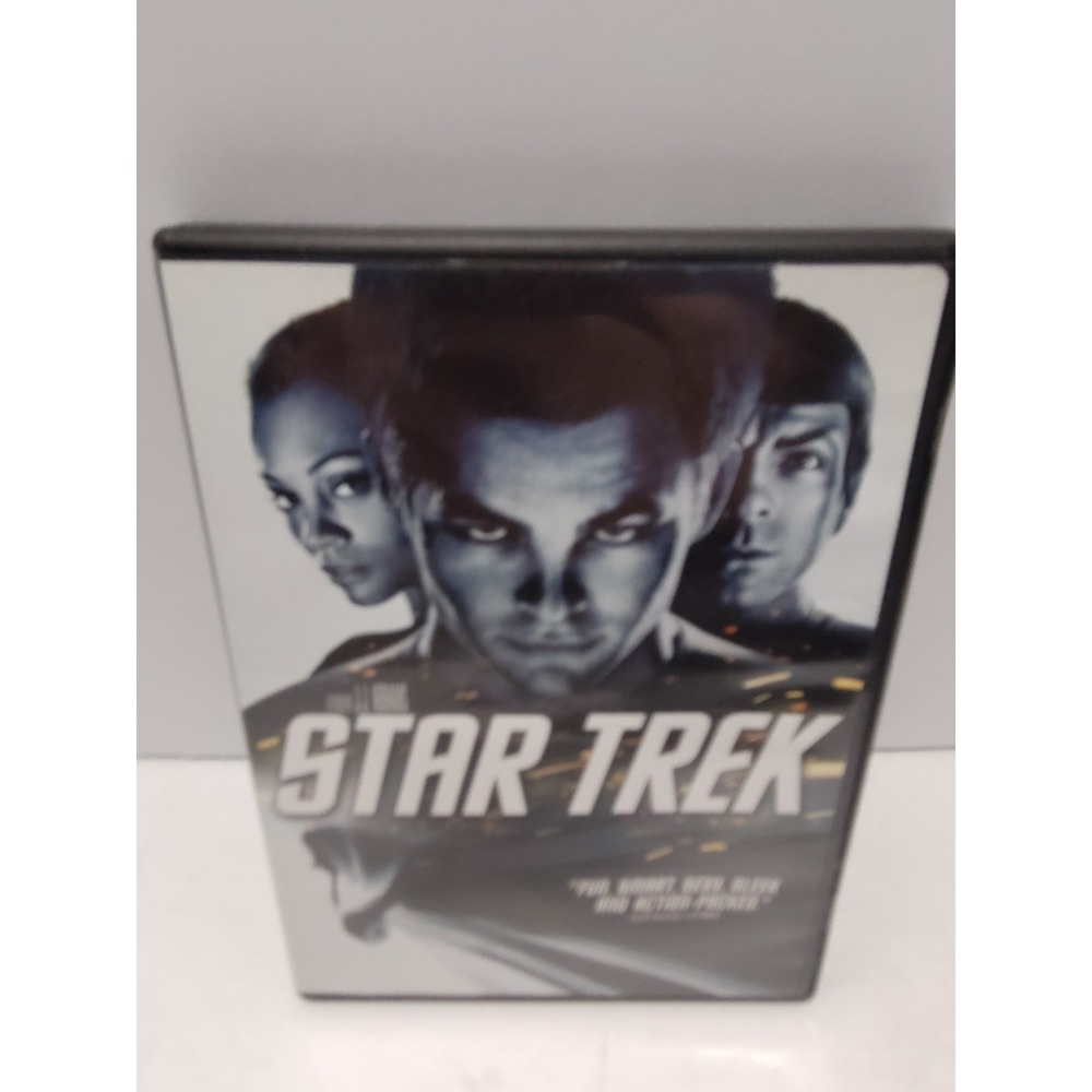 Star‎ Trek (Single-Disc Edition)